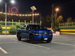 Chevrolet Silverado